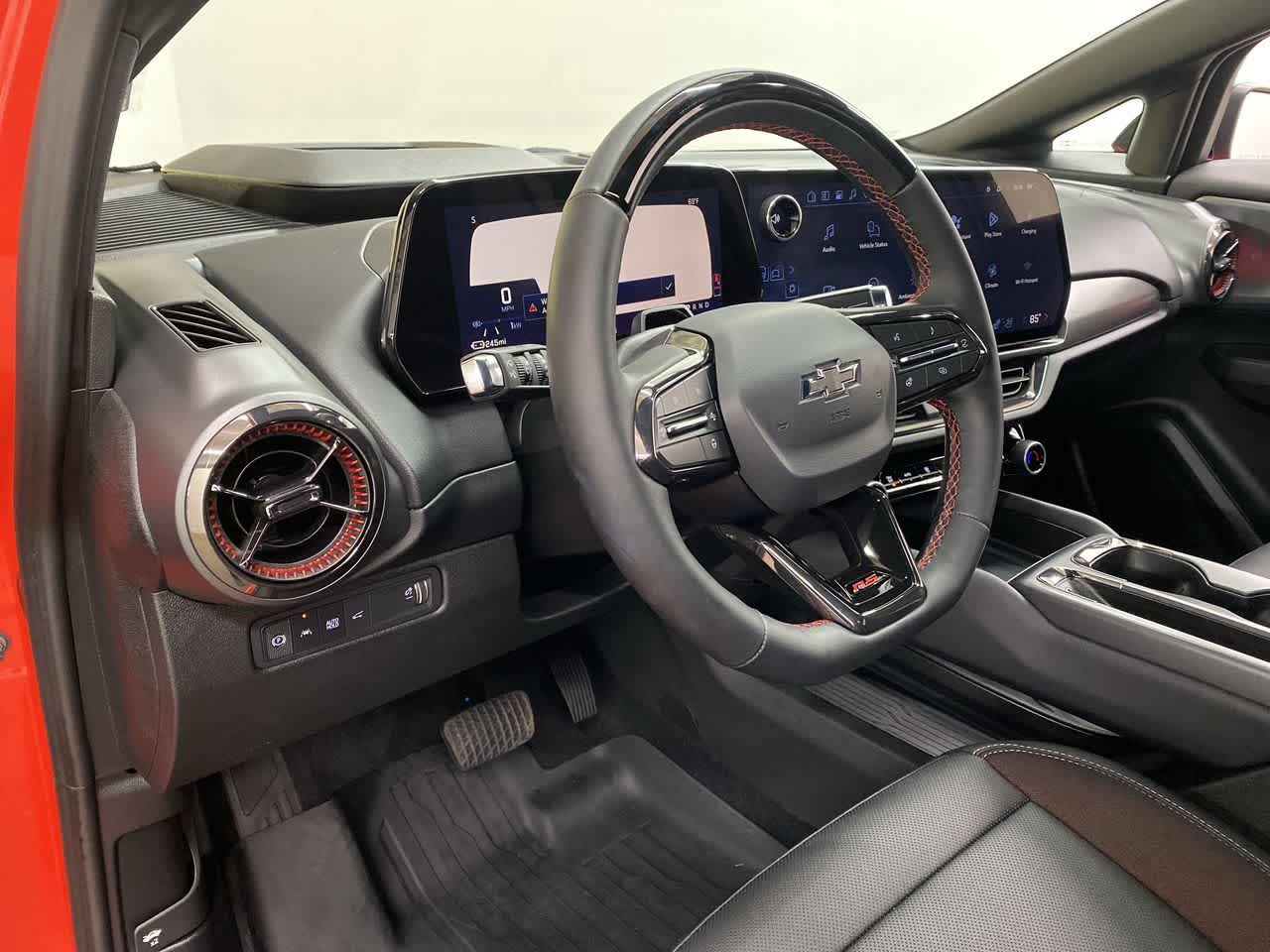 Thumbnail: 2025 Chevrolet Equinox - 2