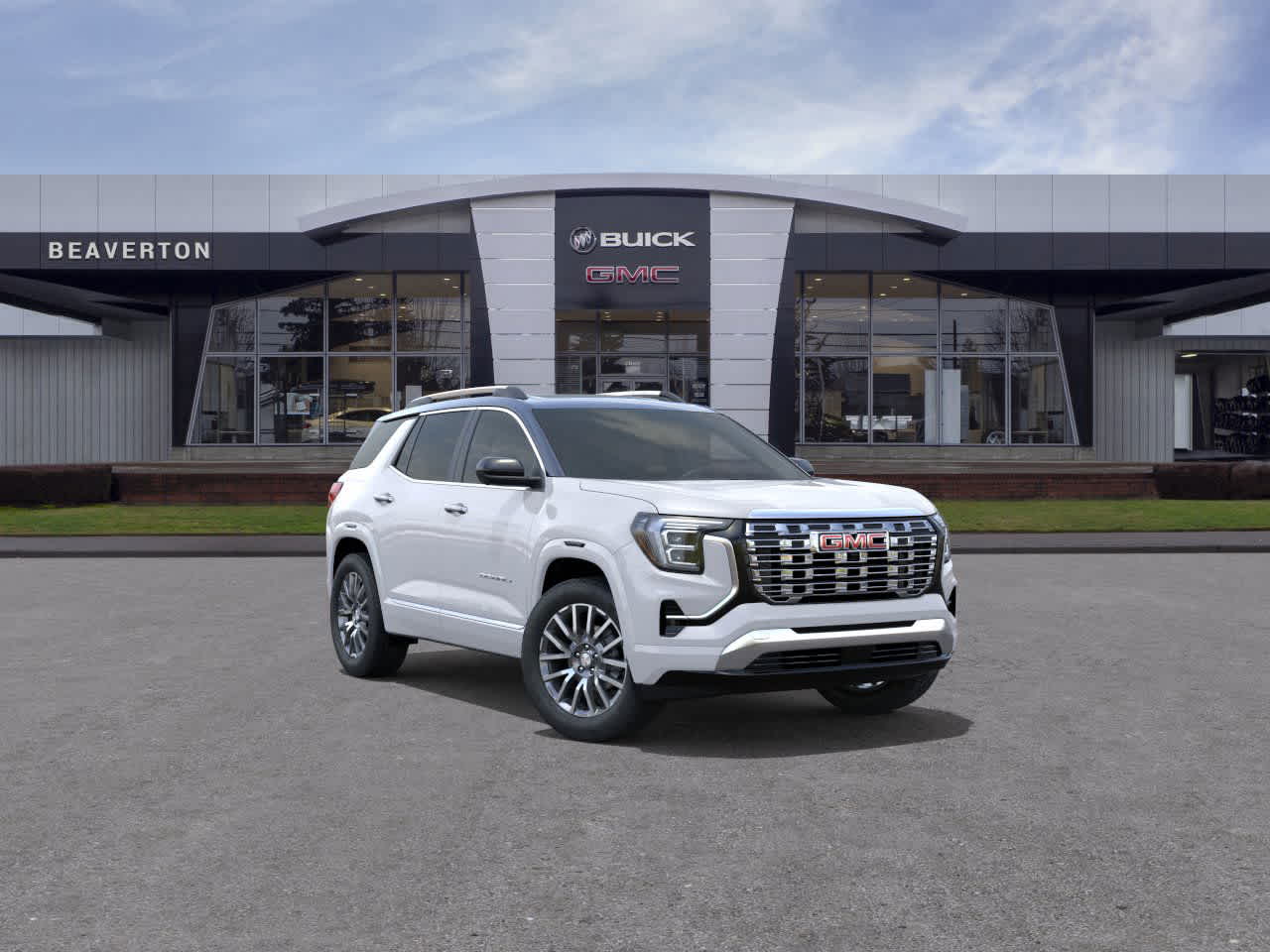Thumbnail: 2026 GMC Terrain - 1