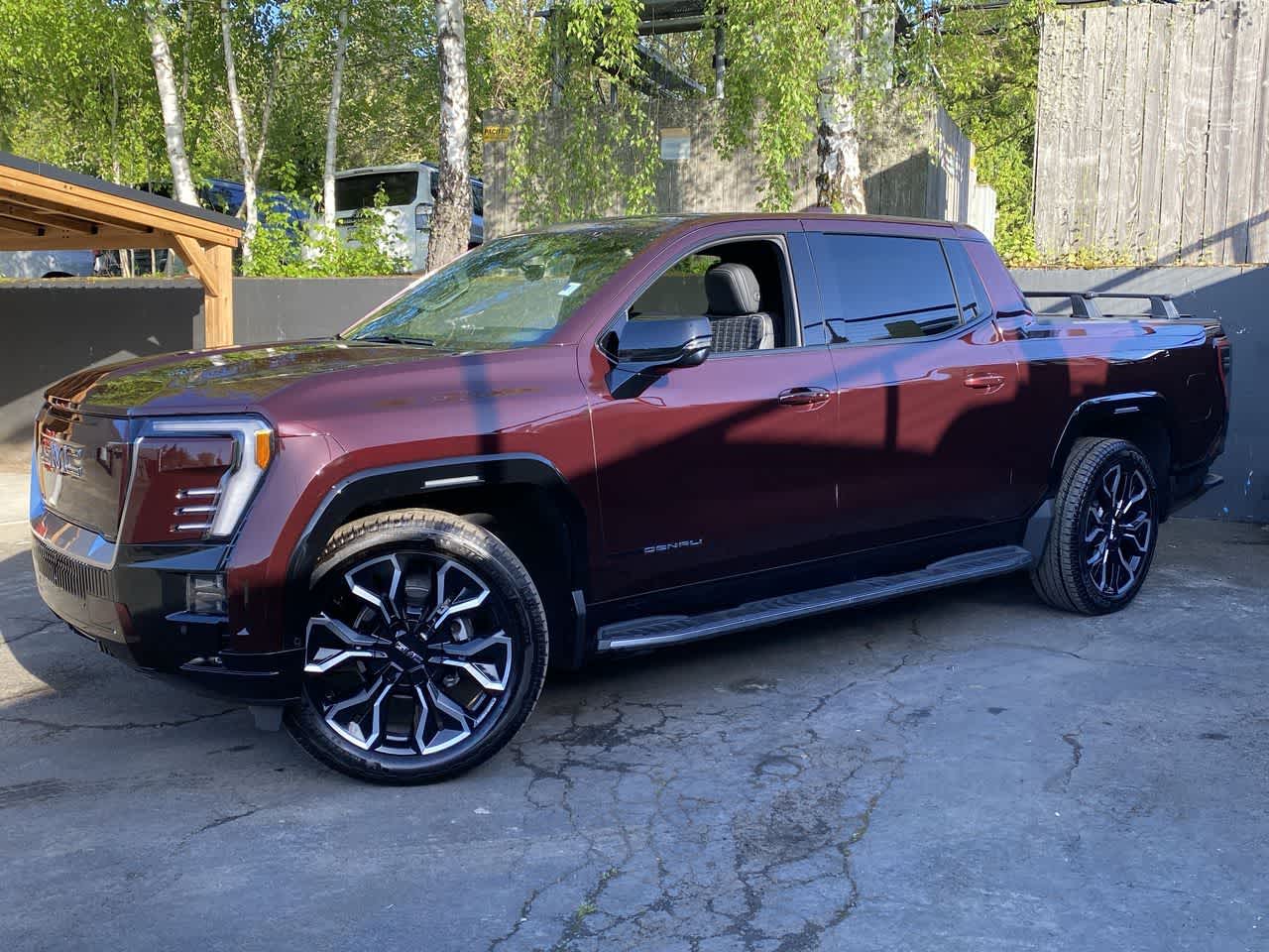 2025 GMC Sierra EV Denali -
                  Portland, OR