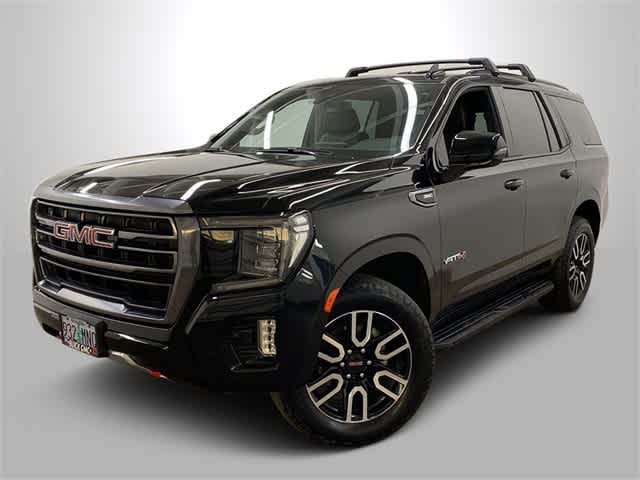 2023 GMC Yukon AT4 -
                Portland, OR