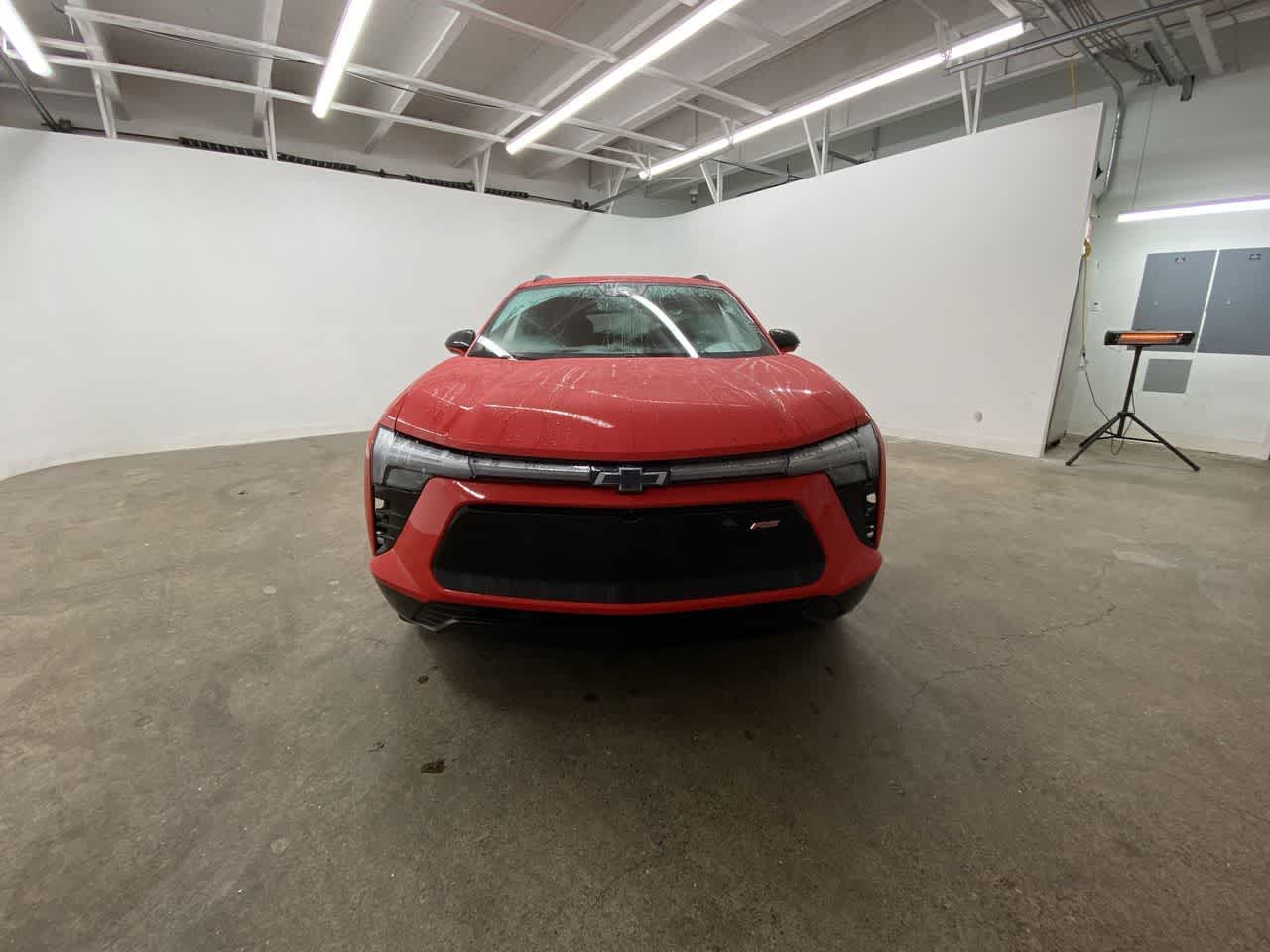 Thumbnail: 2024 Chevrolet Blazer EV - 9