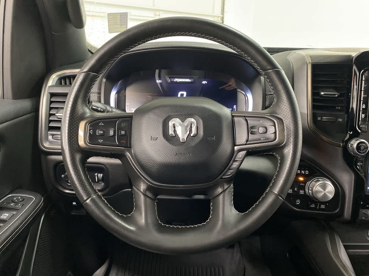 Thumbnail: 2023 RAM 1500 - 19