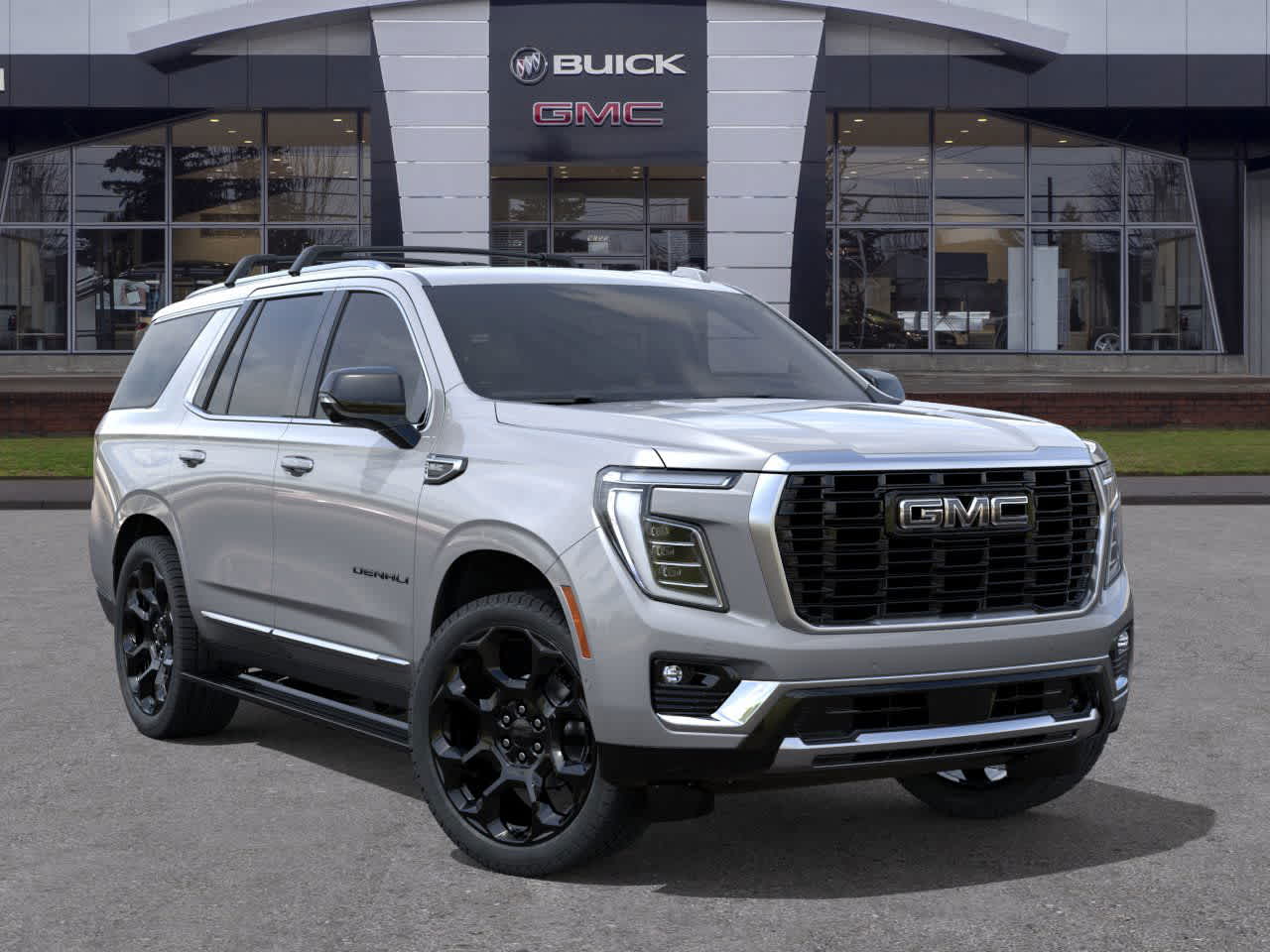 Thumbnail: 2026 GMC Yukon - 7