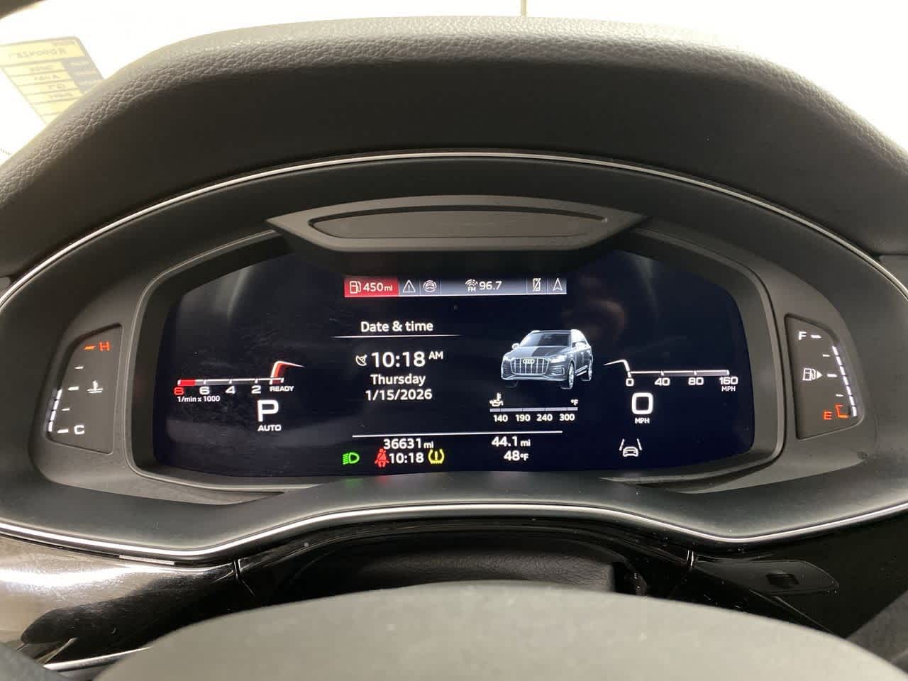 Thumbnail: 2024 Audi Q7 - 27