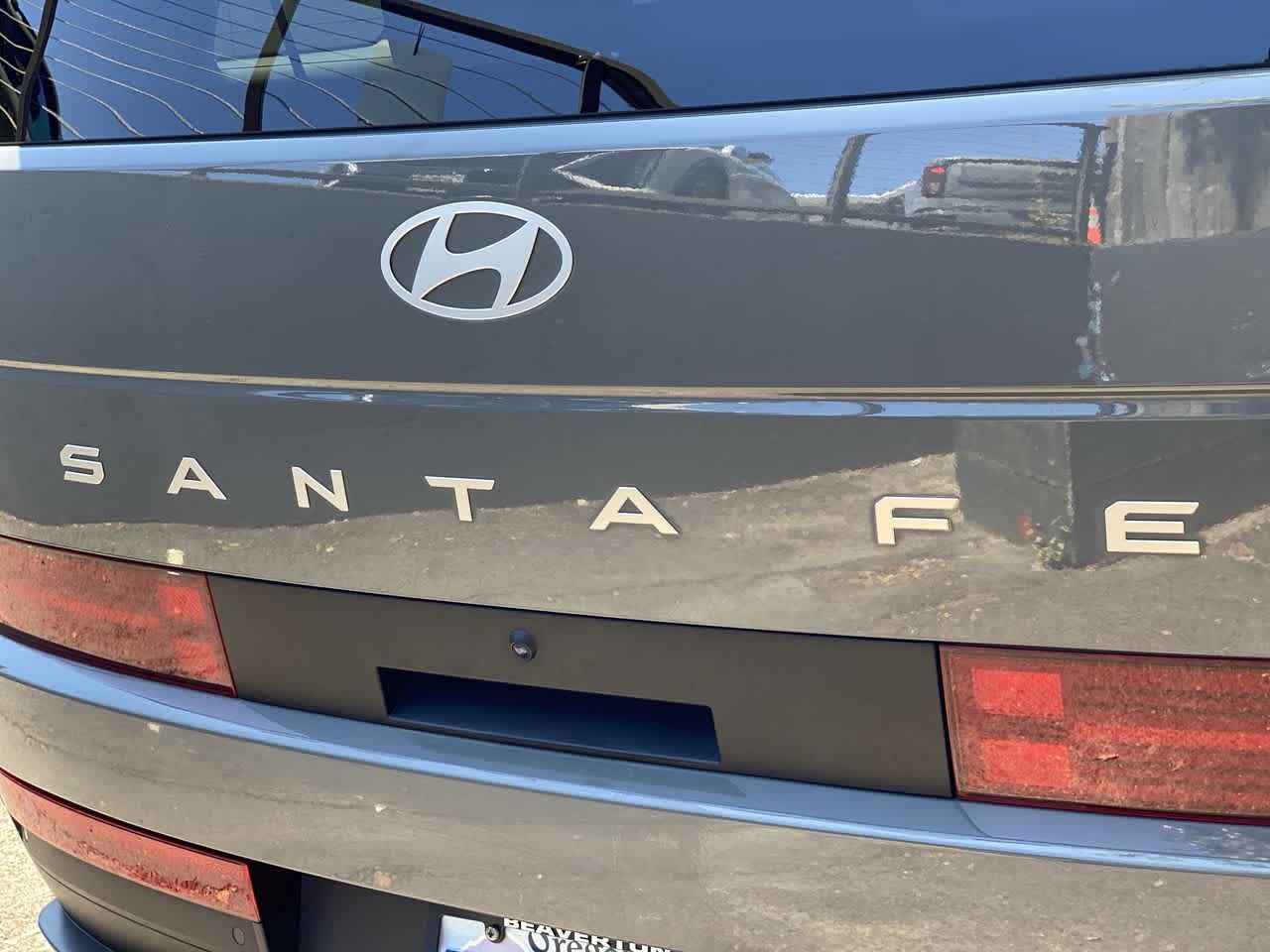 Thumbnail: 2024 Hyundai Santa Fe - 10