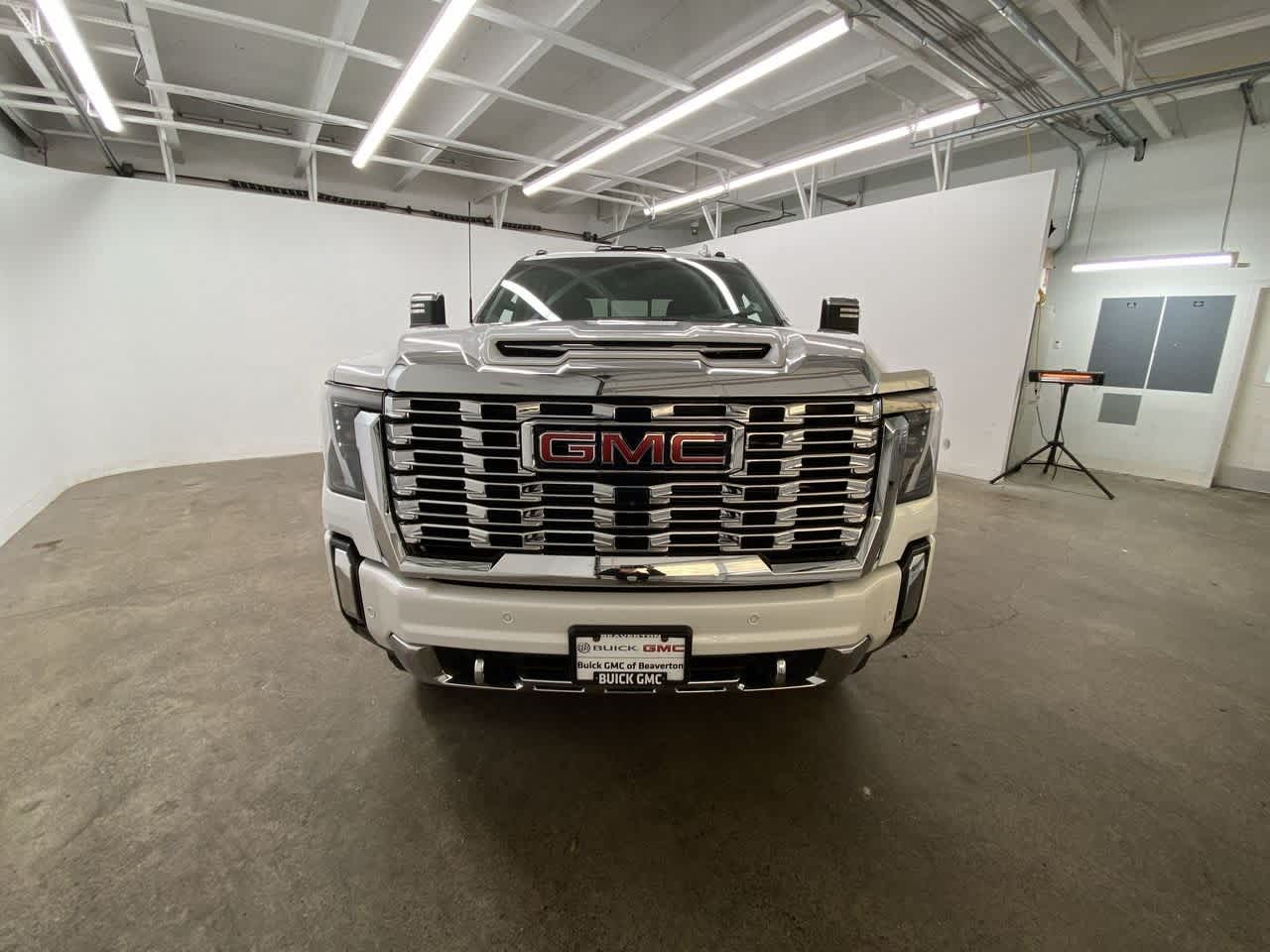 Thumbnail: 2024 GMC Sierra 2500 - 9