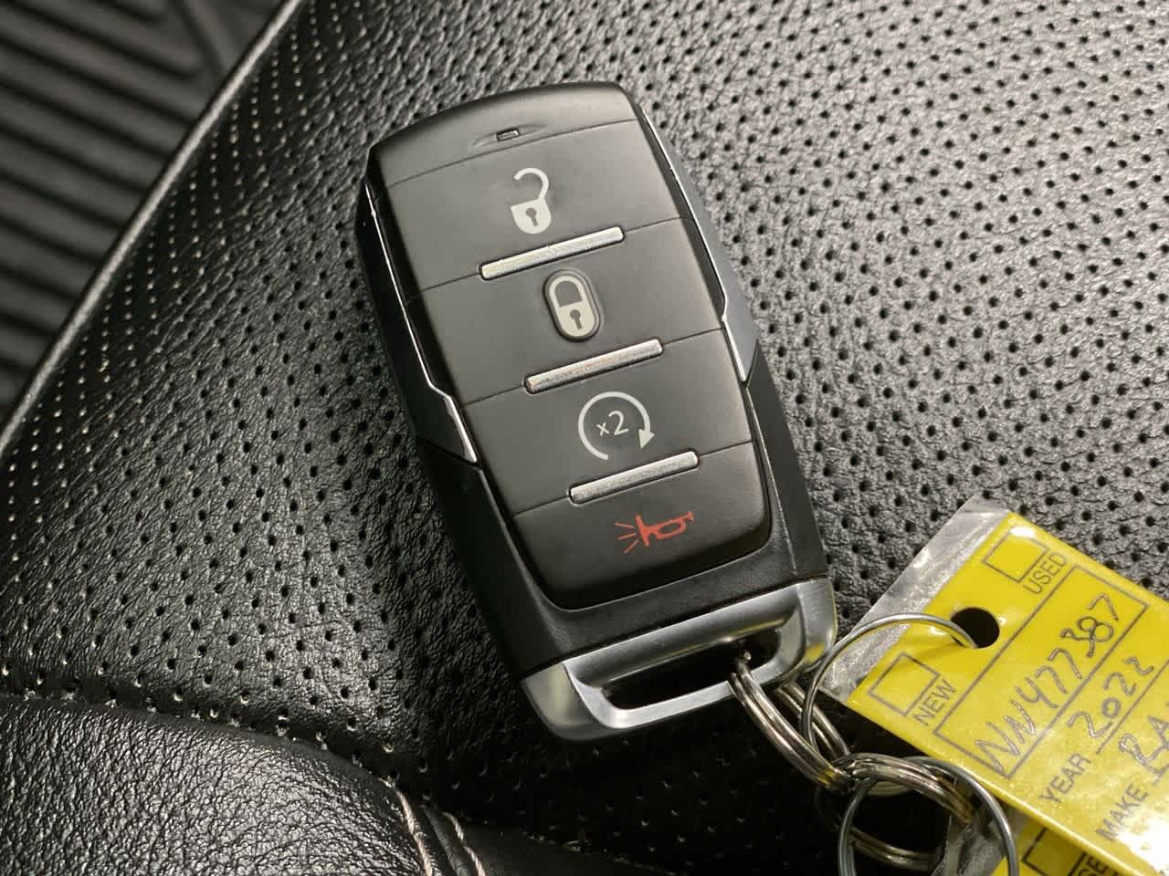 Thumbnail: 2022 RAM 1500 - 27