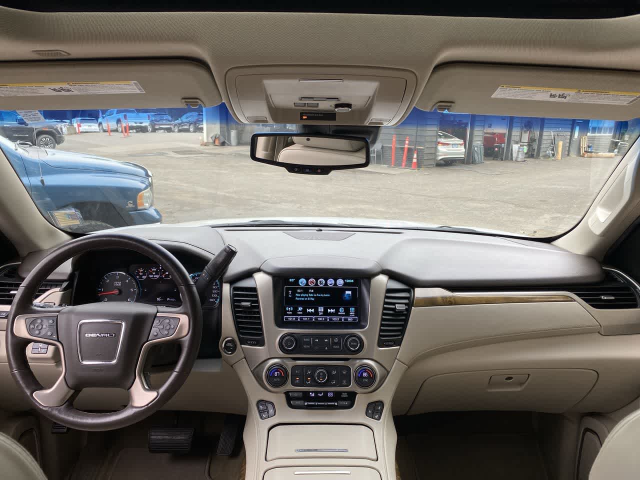 Thumbnail: 2017 GMC Yukon - 12