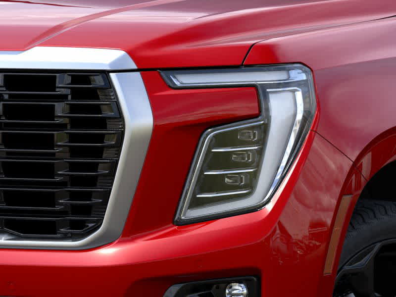 Thumbnail: 2026 GMC Yukon XL - 10