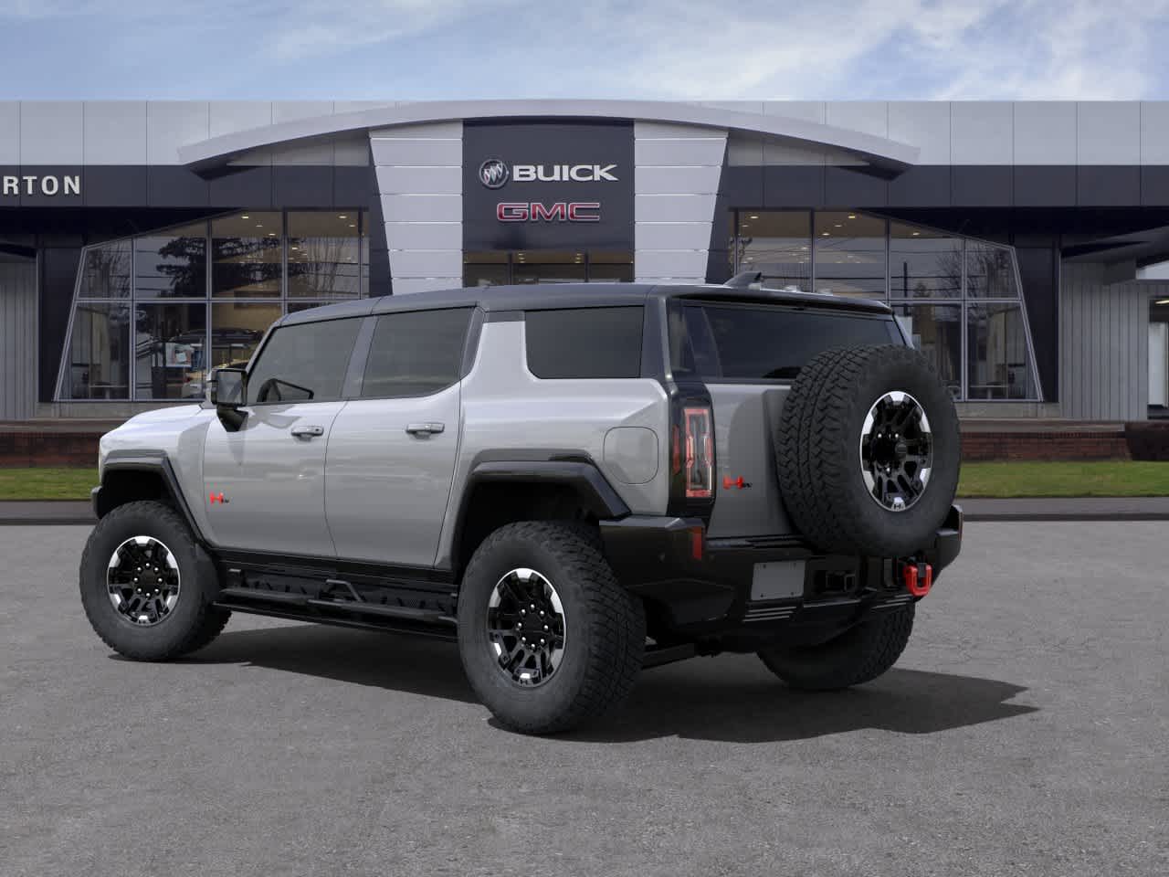 Thumbnail: 2024 GMC Hummer EV - 3