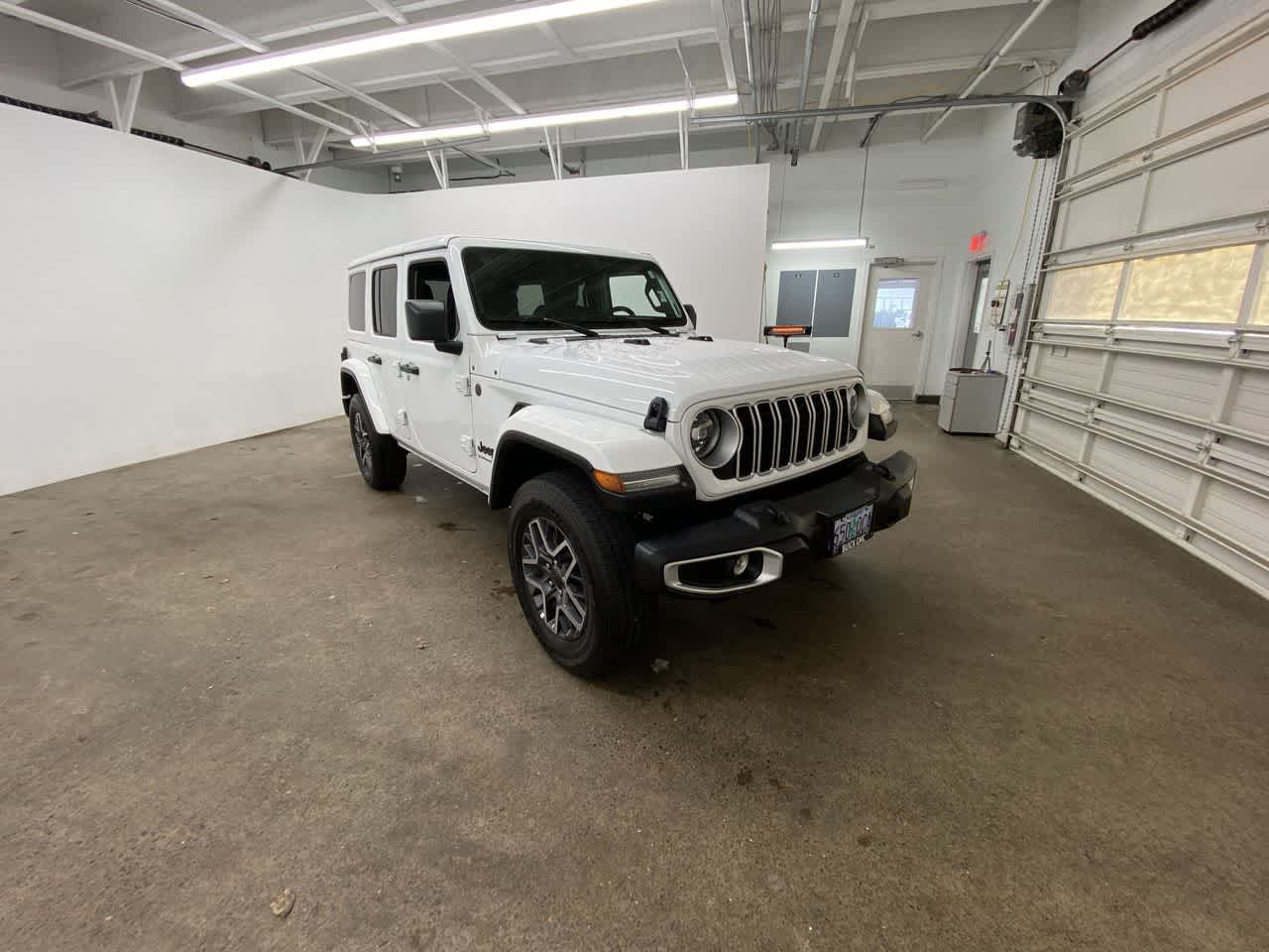 Thumbnail: 2025 Jeep Wrangler - 8