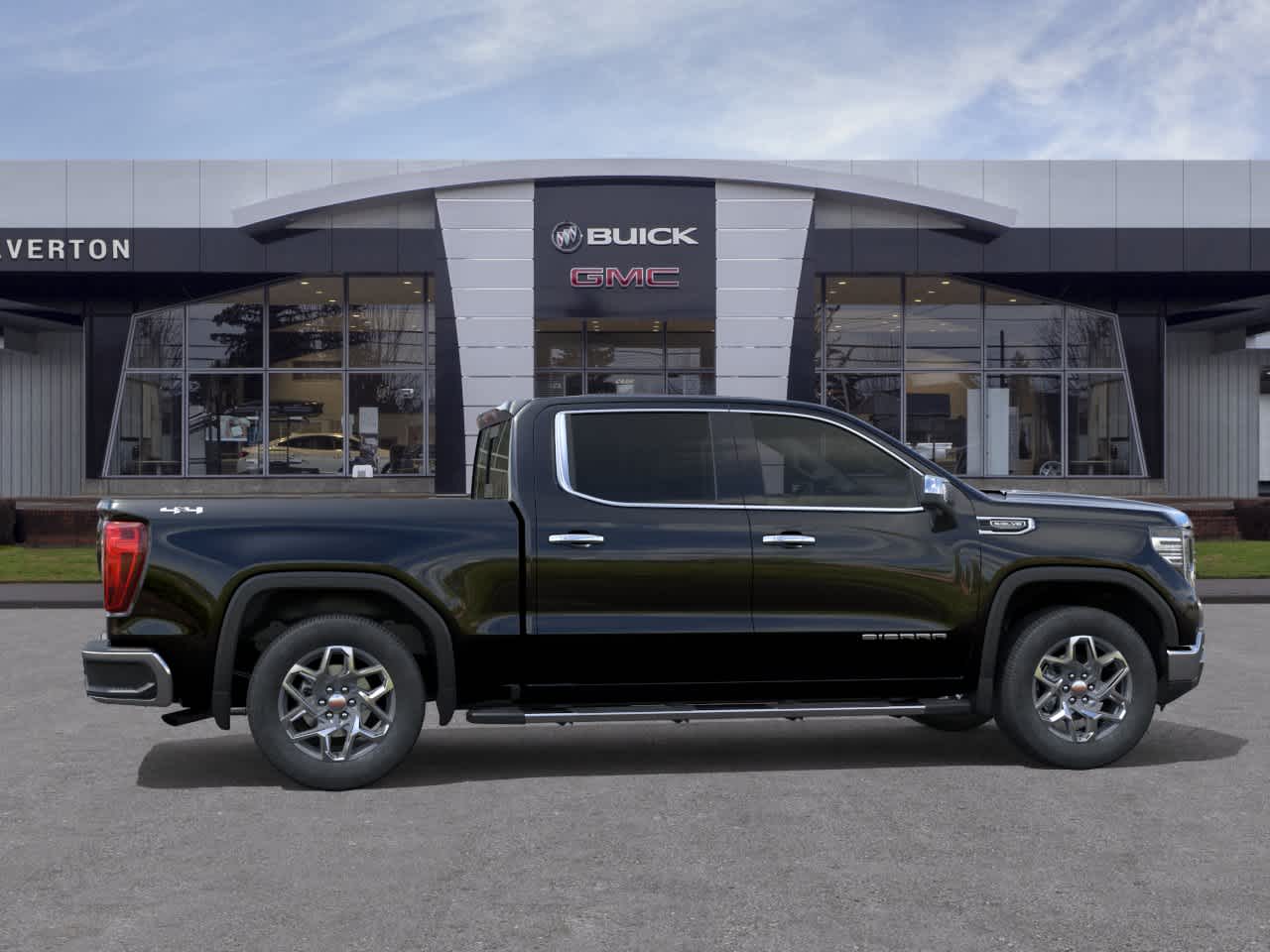 Thumbnail: 2026 GMC Sierra 1500 - 5
