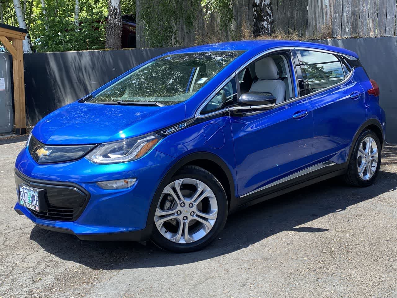 2019 Chevrolet Bolt EV LT -
                  Portland, OR