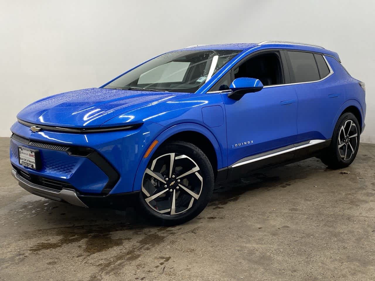 Thumbnail: 2025 Chevrolet Equinox - 1