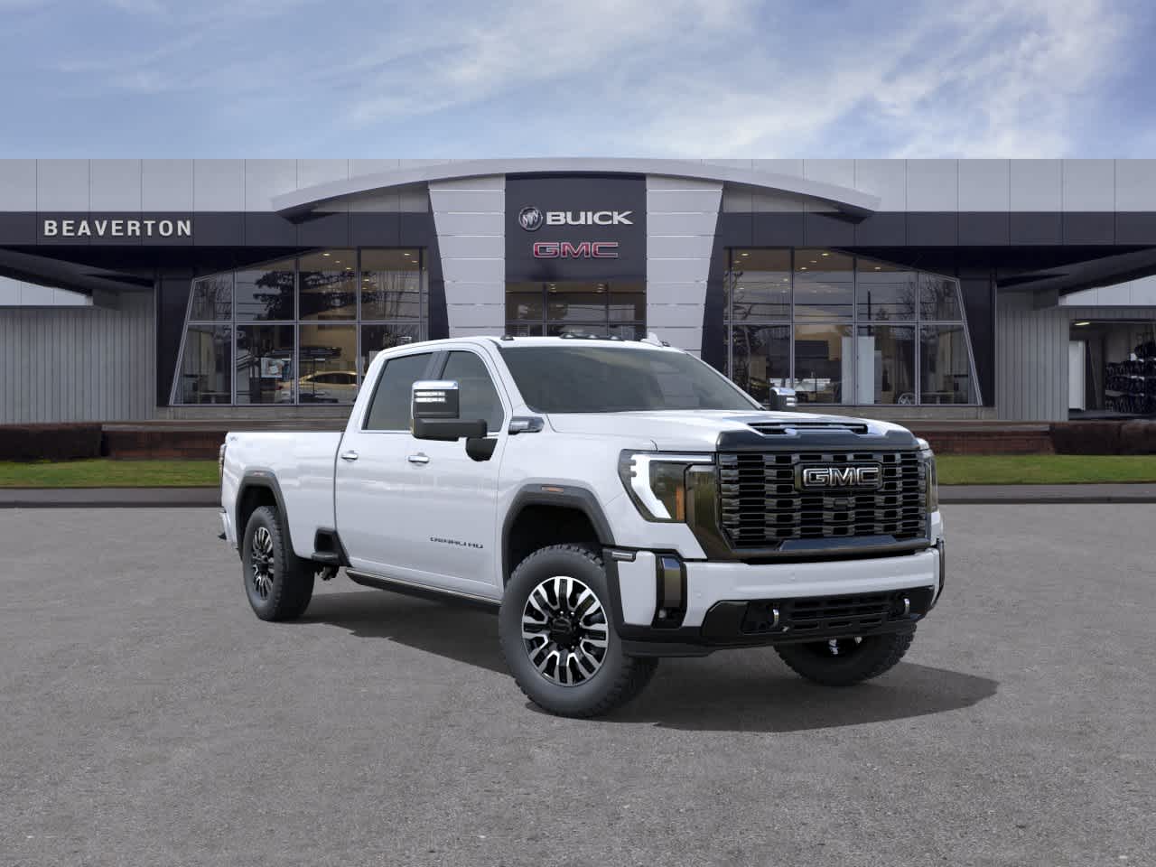 Thumbnail: 2026 GMC Sierra 3500 - 1