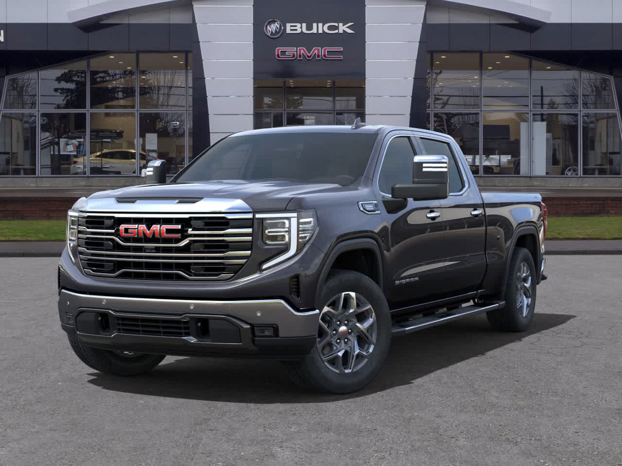 2025 GMC Sierra 1500 SLT 6