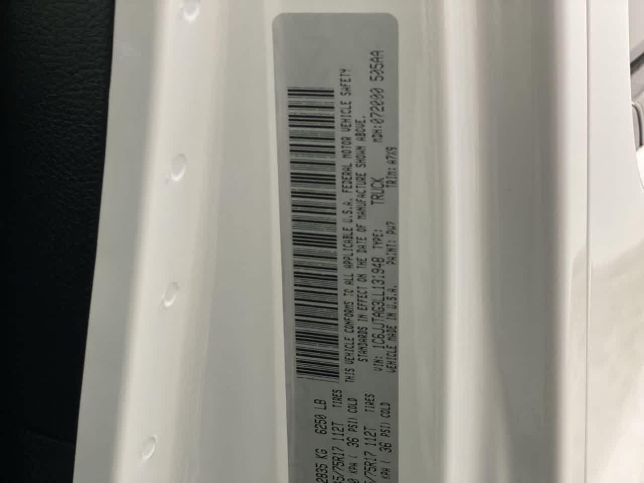 Thumbnail: 2020 Jeep Gladiator - 30