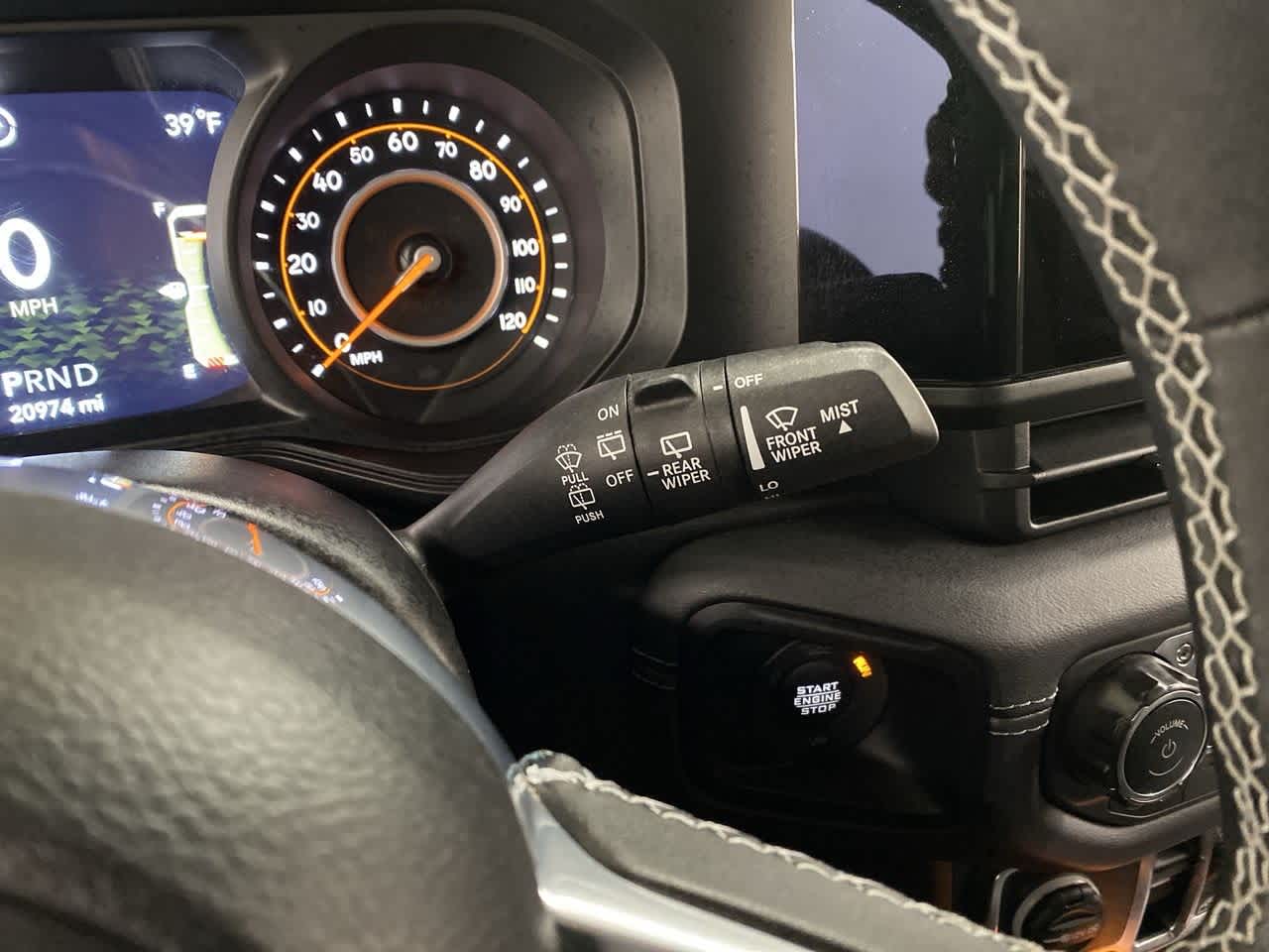 Thumbnail: 2025 Jeep Wrangler - 22