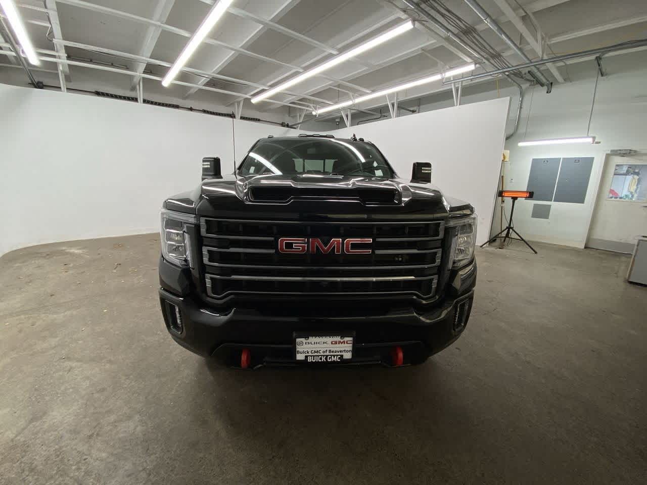 Thumbnail: 2022 GMC Sierra 3500 - 9