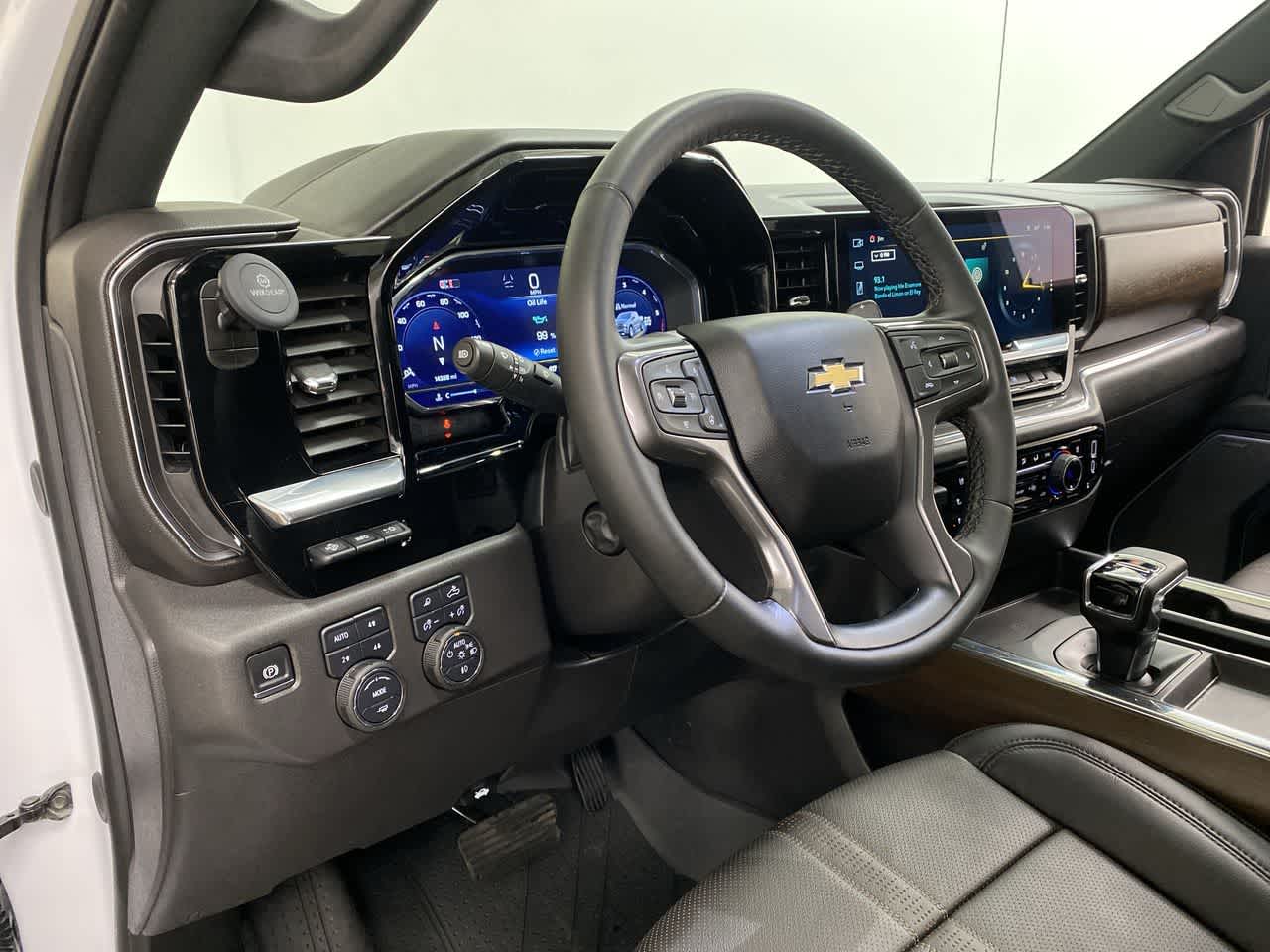 Thumbnail: 2024 Chevrolet Silverado 1500 - 2