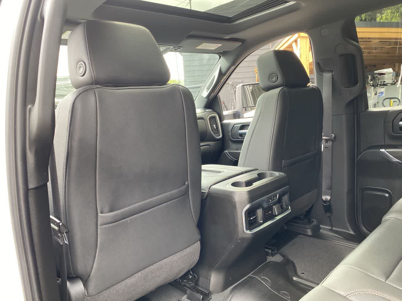 Thumbnail: 2021 GMC Sierra 2500 - 15