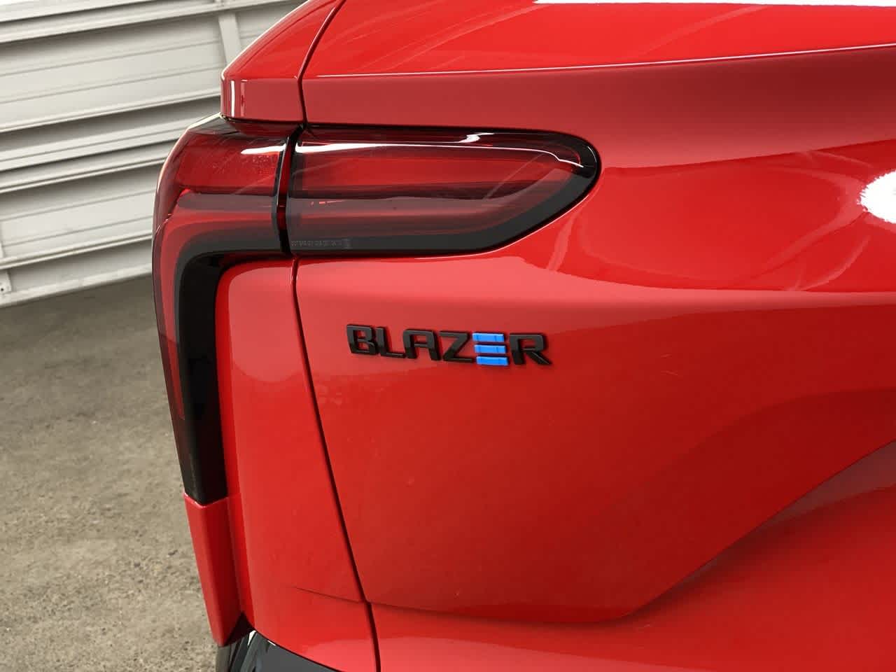 Thumbnail: 2024 Chevrolet Blazer EV - 10
