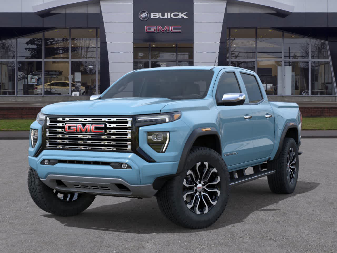 Thumbnail: 2026 GMC Canyon - 6