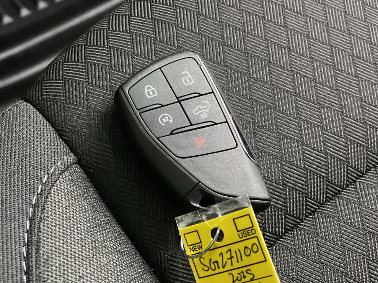 Thumbnail: 2025 Chevrolet Silverado 1500 - 26