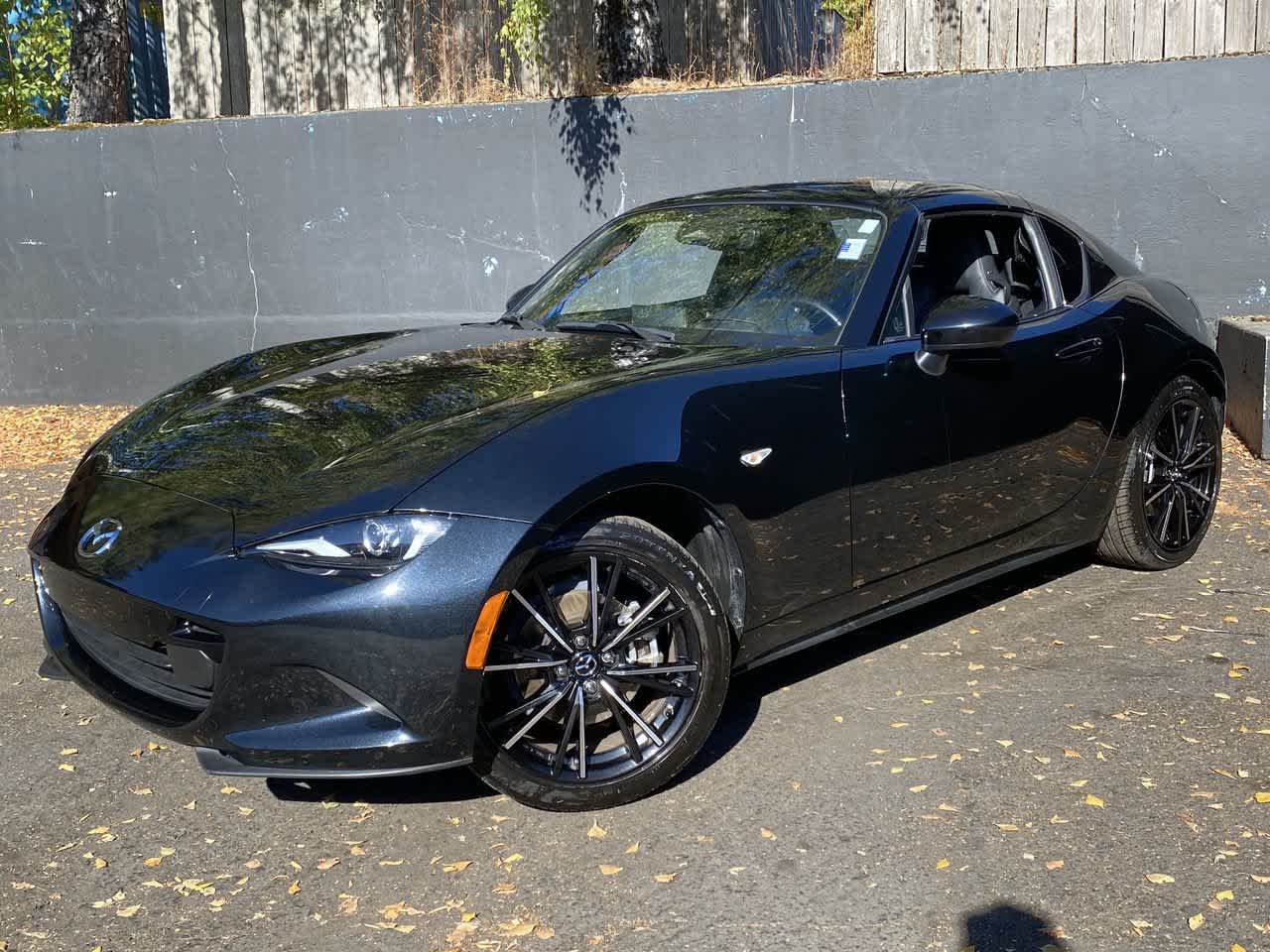 2025 Mazda MX-5 Miata RF