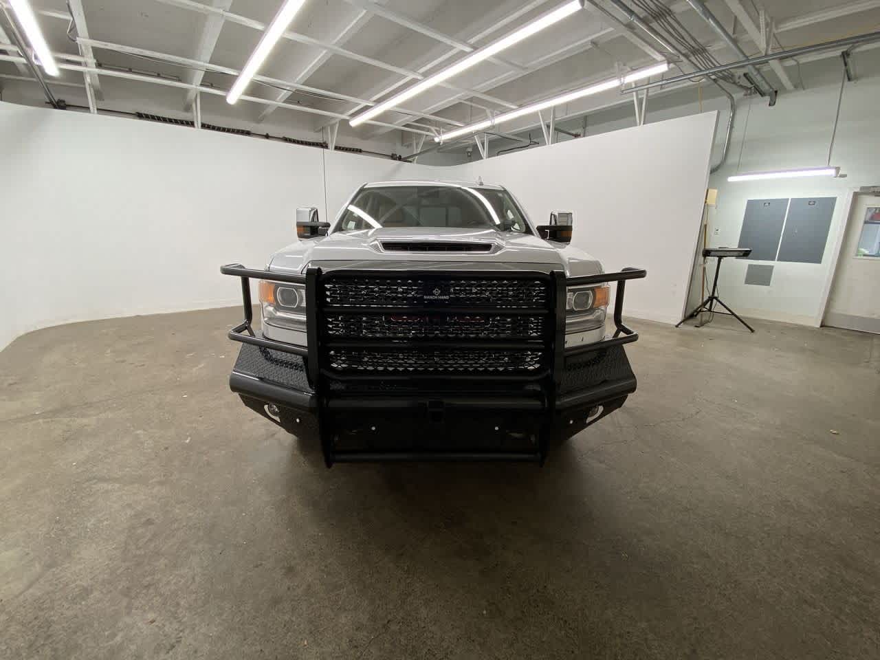 Thumbnail: 2019 GMC Sierra 3500 - 9