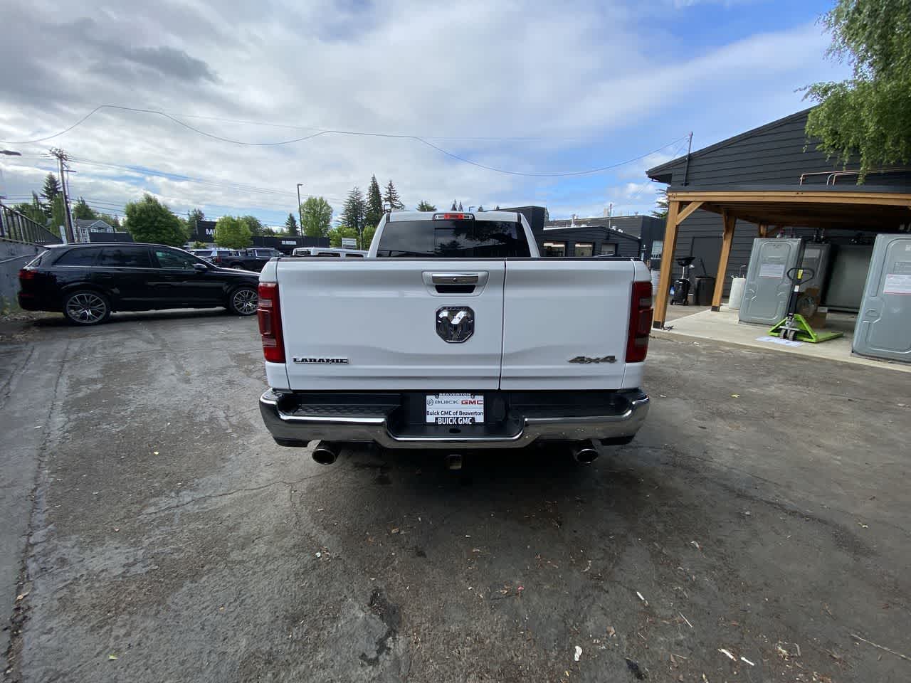 Thumbnail: 2020 RAM 1500 - 5