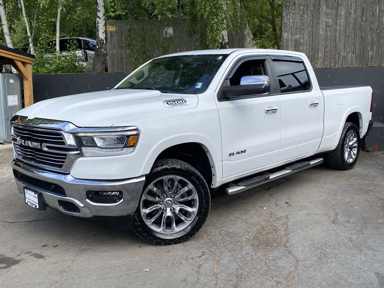 Thumbnail: 2020 RAM 1500 - 1