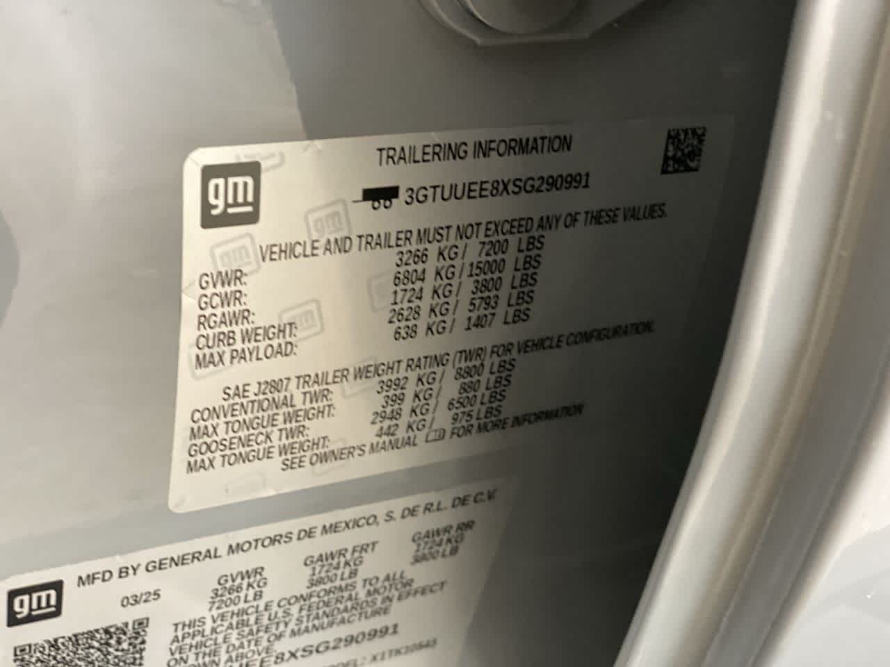 Thumbnail: 2025 GMC Sierra 1500 - 28