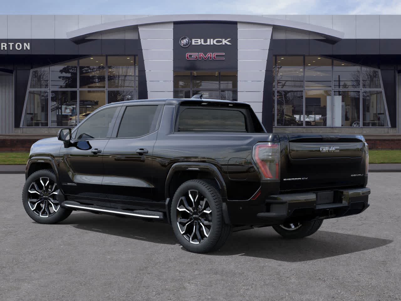2025 GMC Sierra EV Denali 3