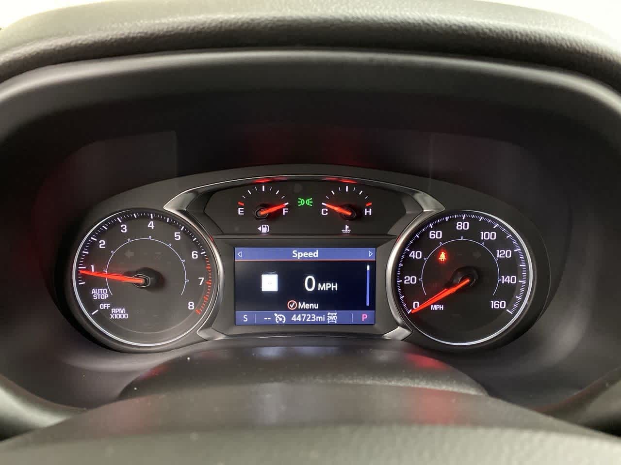 Thumbnail: 2023 GMC Acadia - 28