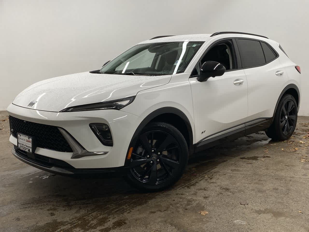 Thumbnail: 2025 Buick Envision - 1