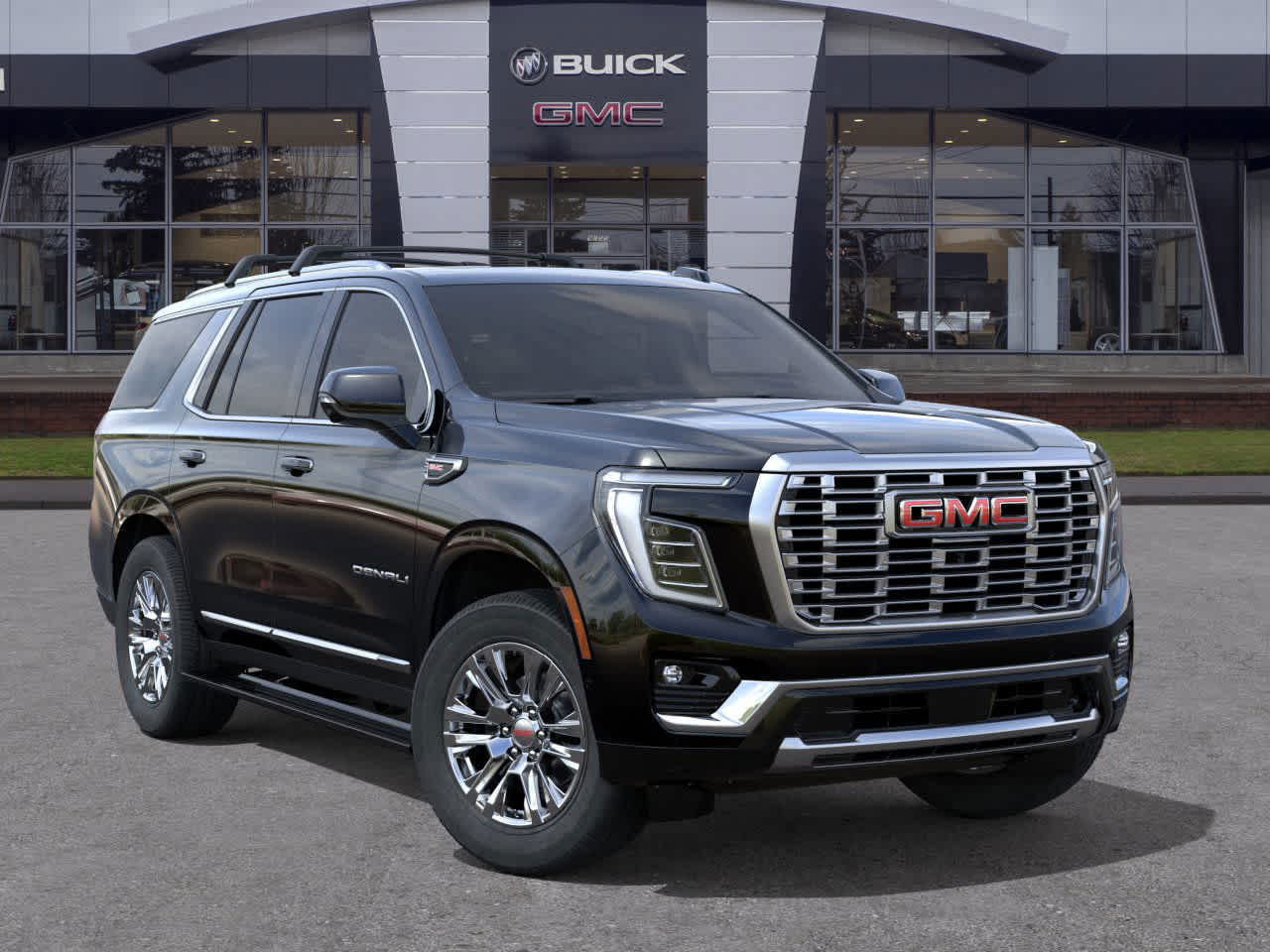 Thumbnail: 2026 GMC Yukon - 7