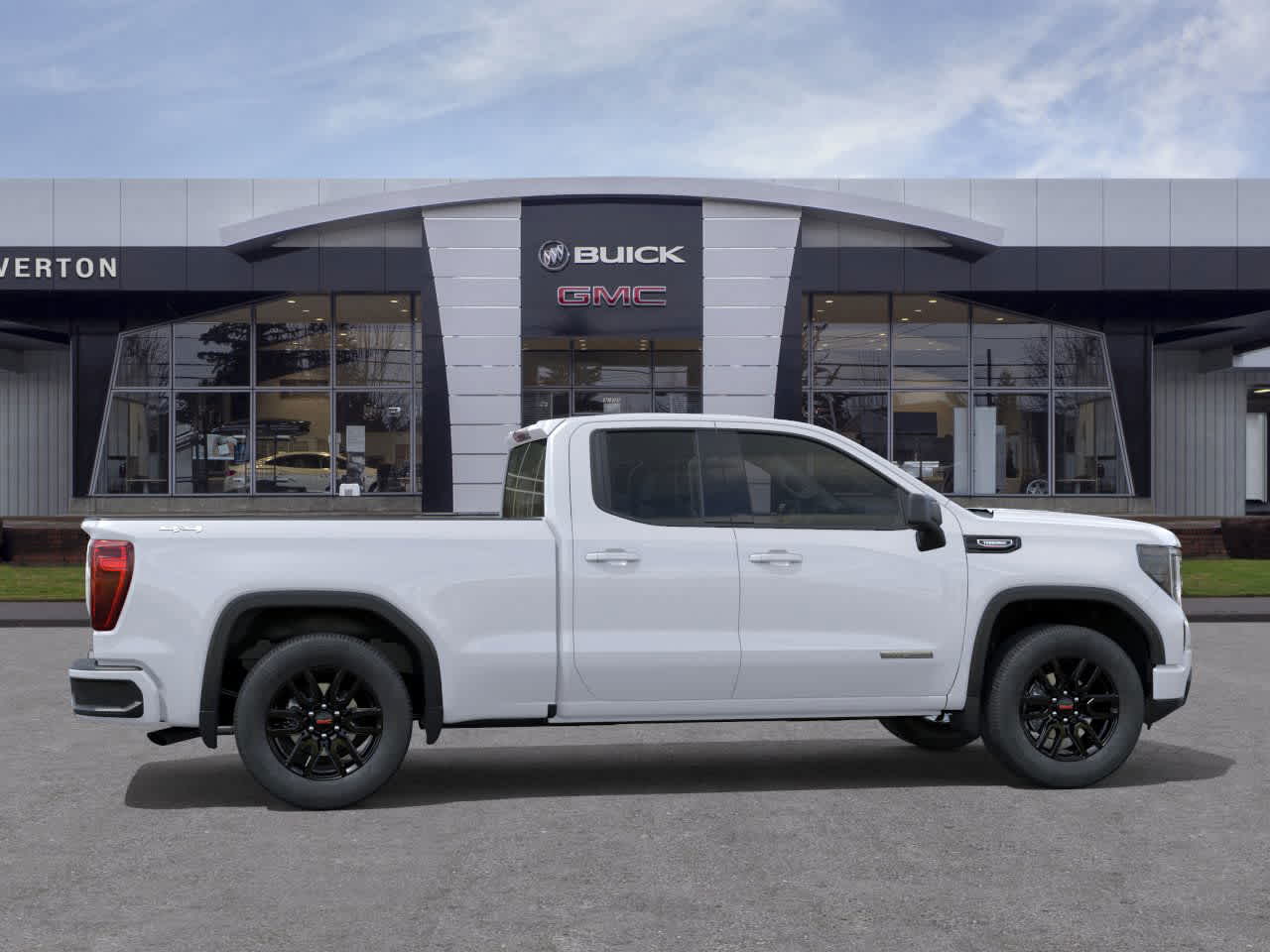 Thumbnail: 2025 GMC Sierra 1500 - 5