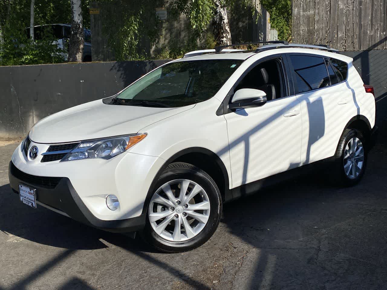 Thumbnail: 2014 Toyota RAV4 - 1