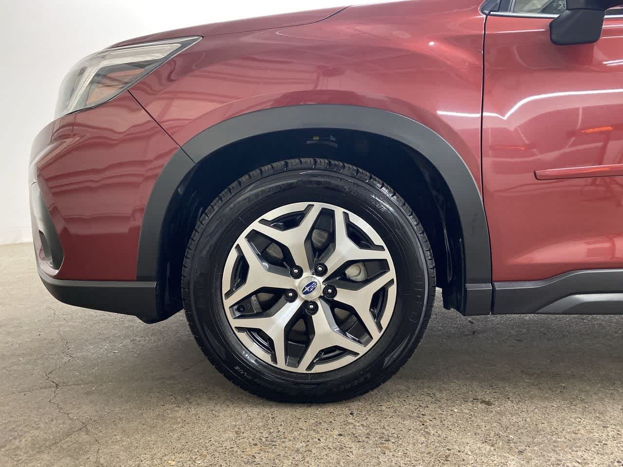 Thumbnail: 2021 Subaru Forester - 12