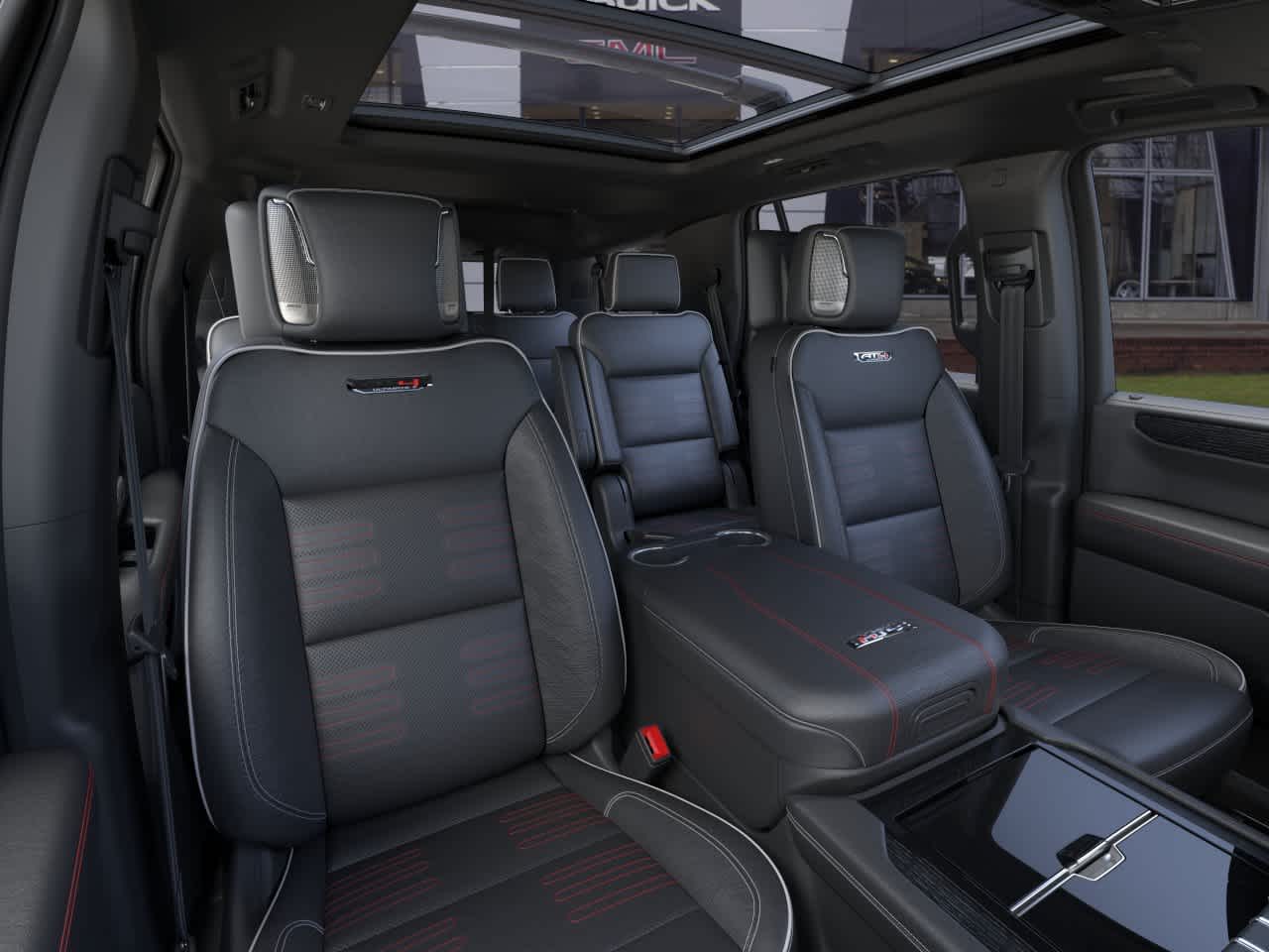 Thumbnail: 2026 GMC Yukon - 16