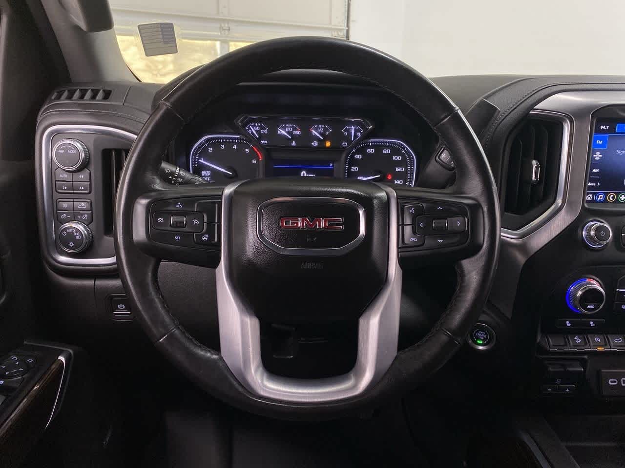 Thumbnail: 2021 GMC Sierra 1500 - 19