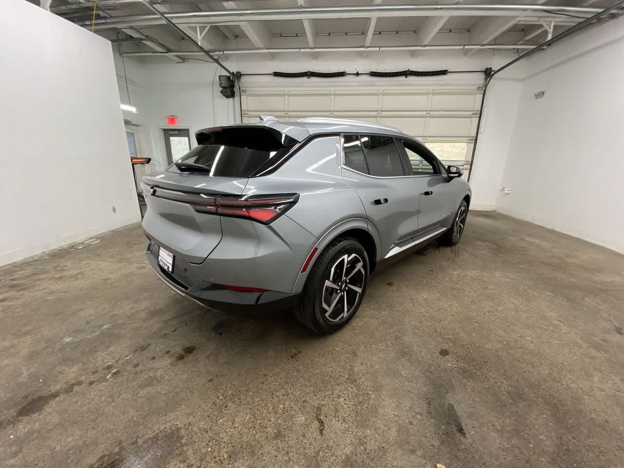 Thumbnail: 2025 Chevrolet Equinox - 6