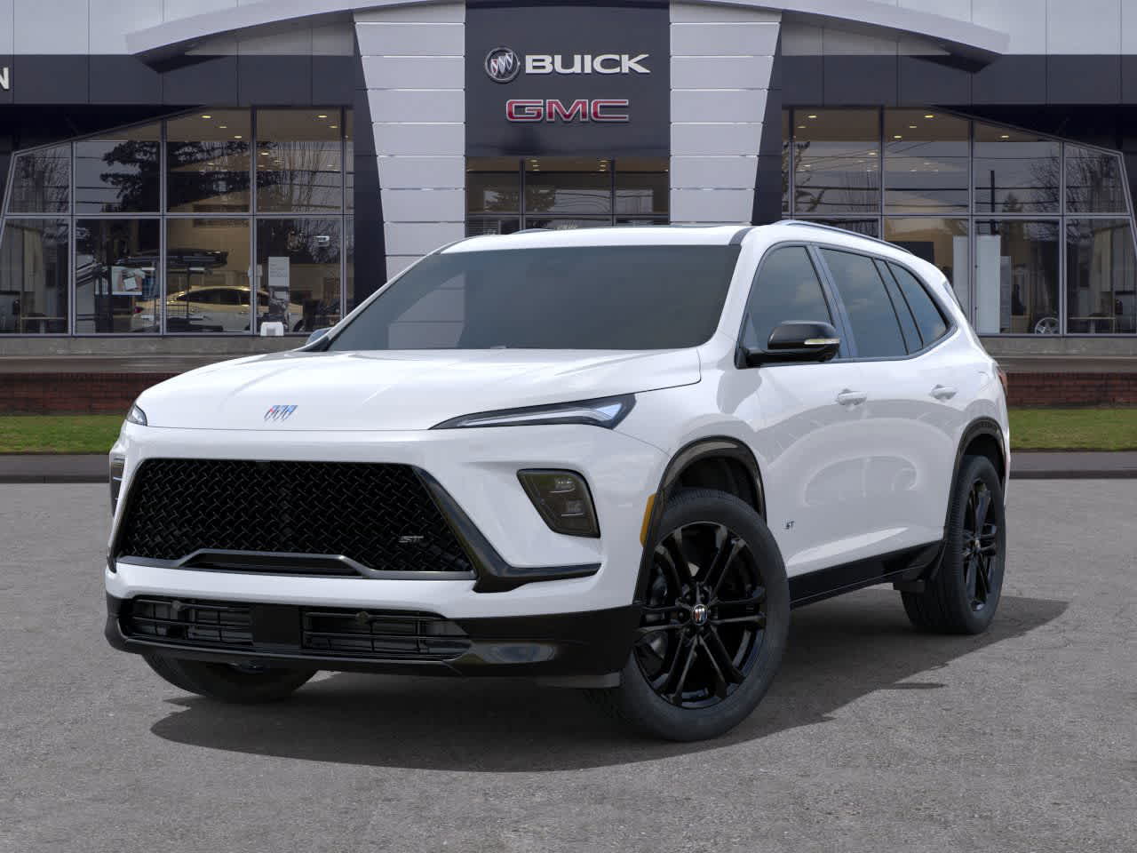 Thumbnail: 2026 Buick Enclave - 6