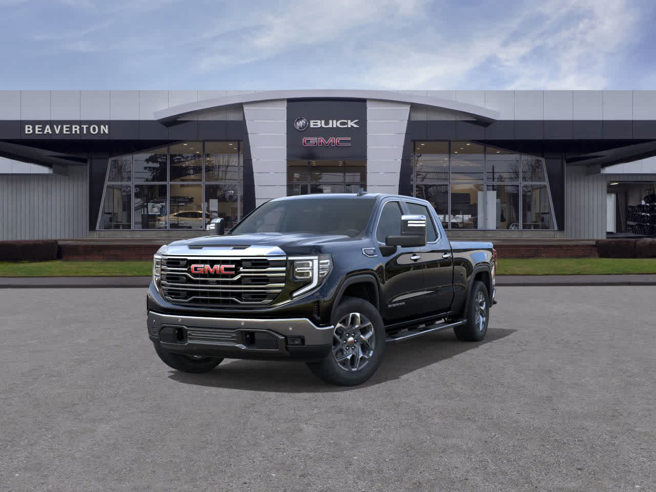 Thumbnail: 2026 GMC Sierra 1500 - 8