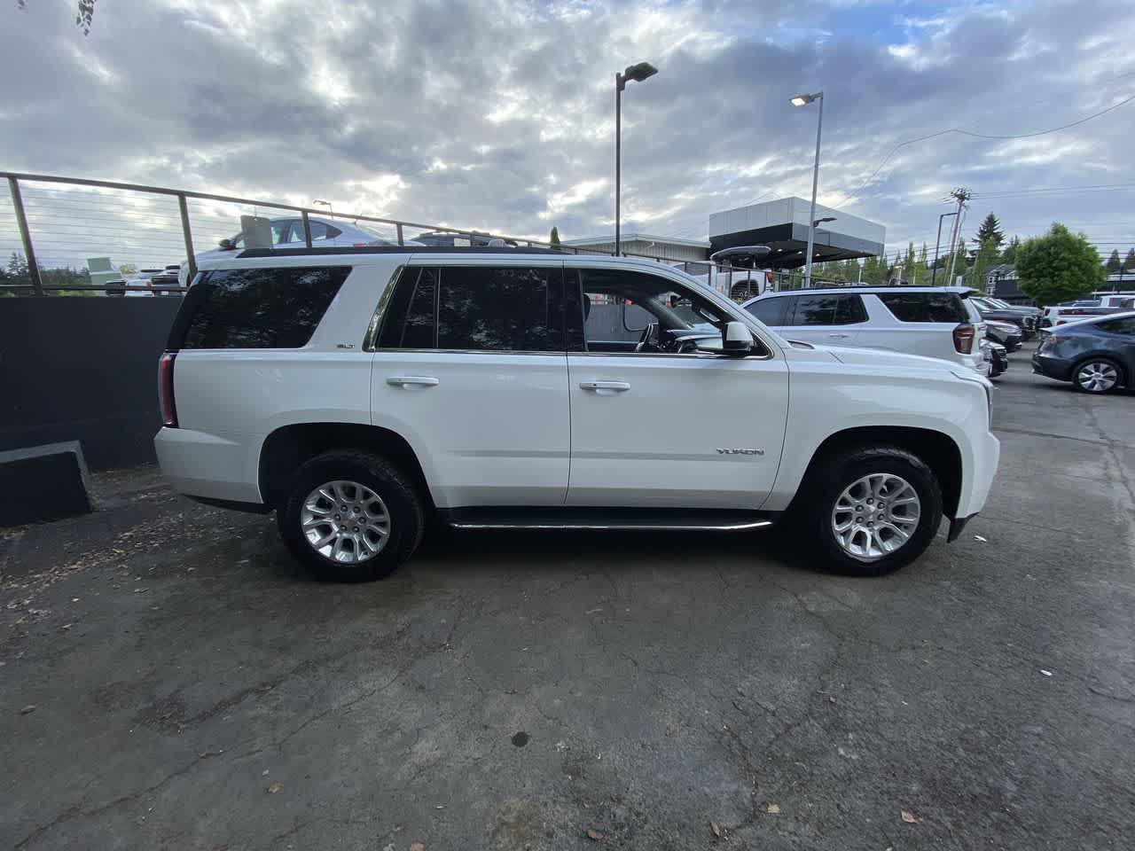Thumbnail: 2019 GMC Yukon - 7
