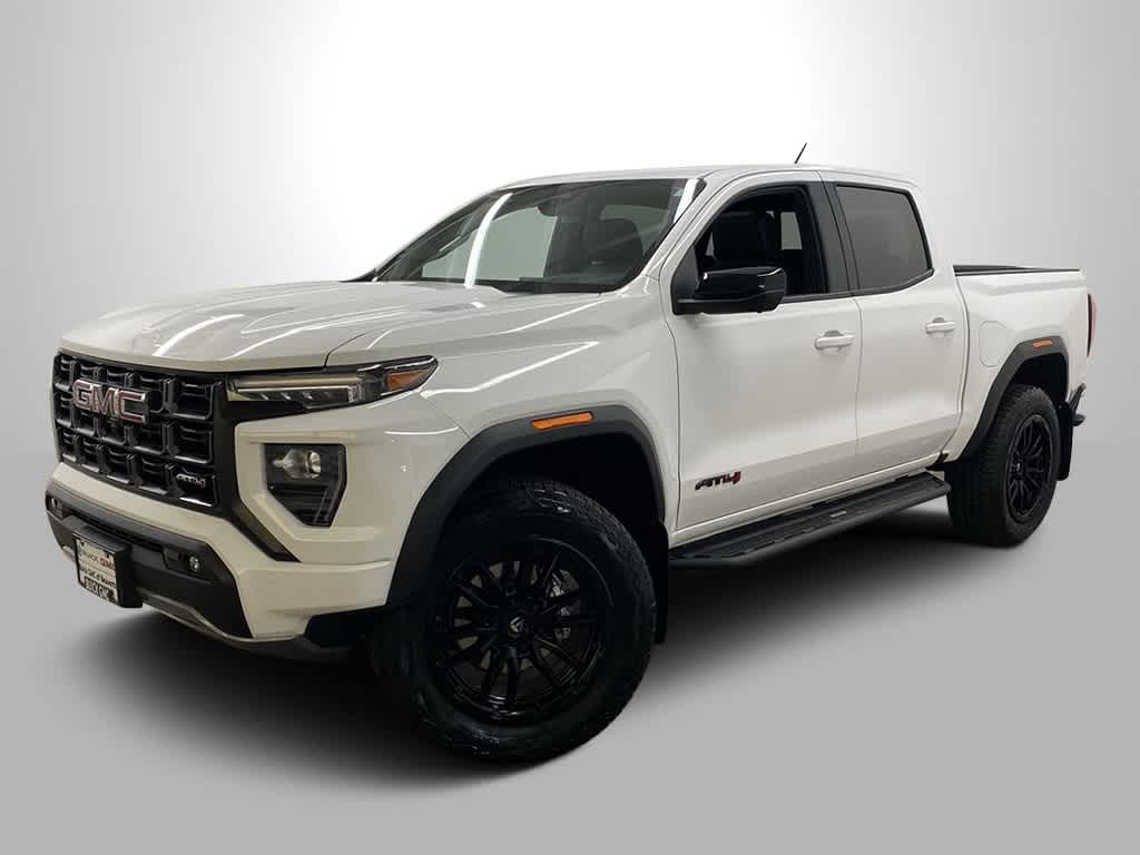Thumbnail: 2023 GMC Canyon - 1