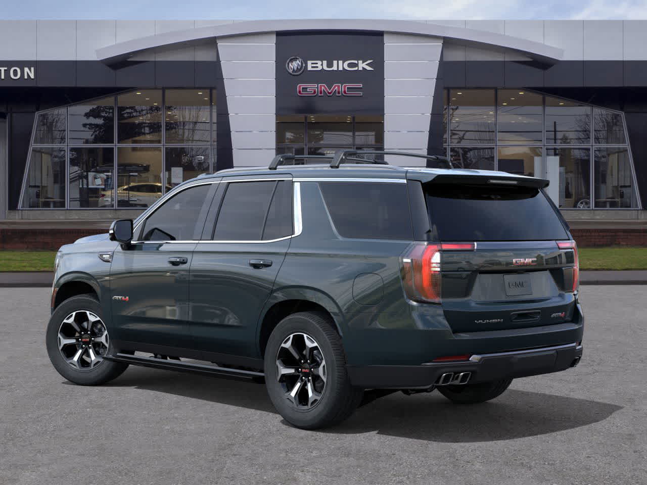 Thumbnail: 2025 GMC Yukon - 3