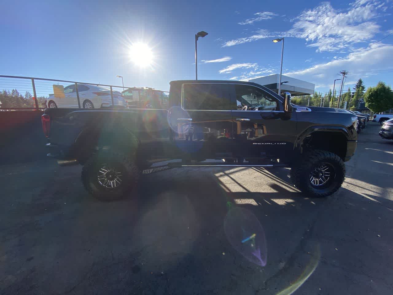 Thumbnail: 2020 GMC Sierra 2500 - 7