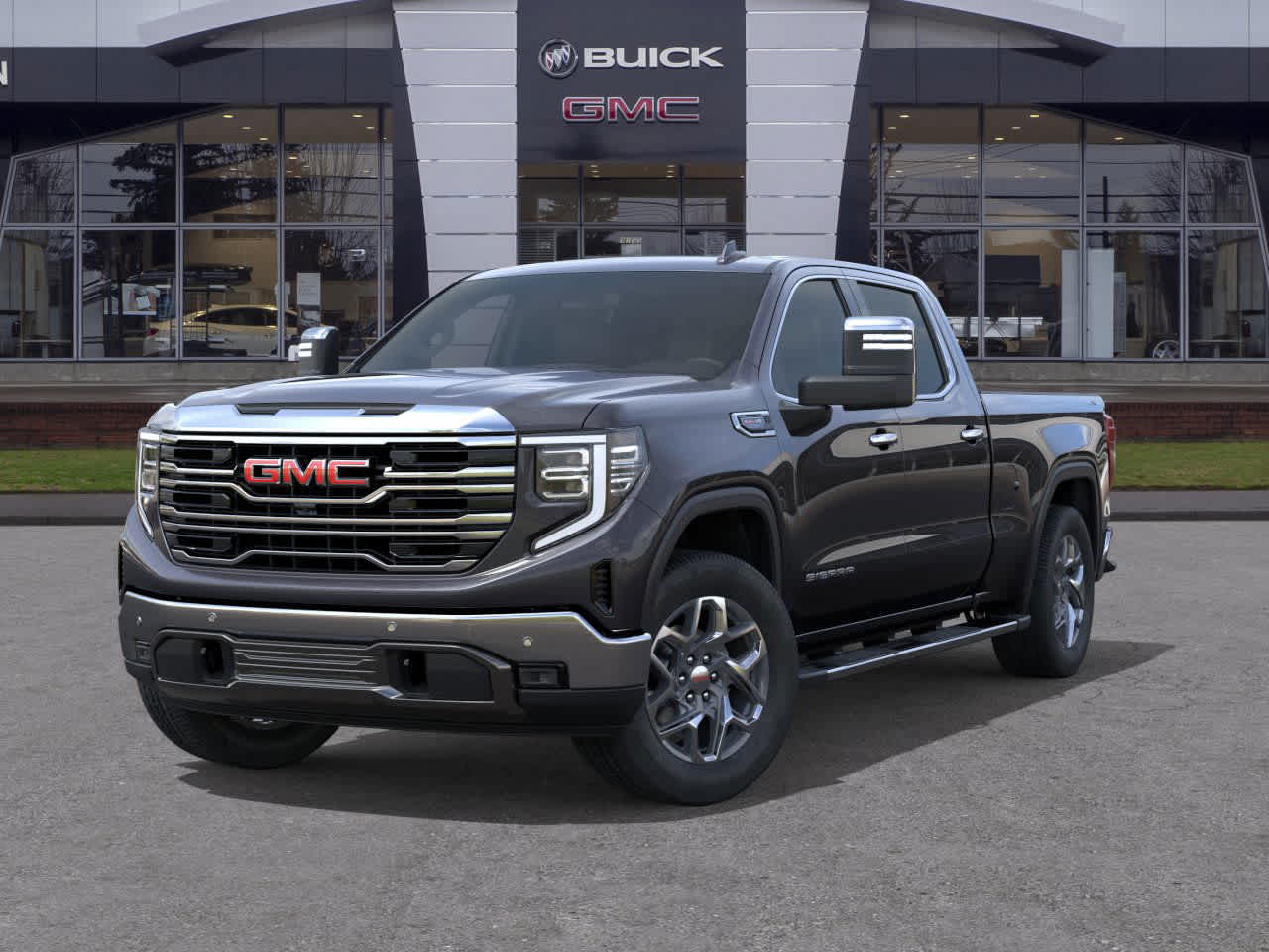 Thumbnail: 2026 GMC Sierra 1500 - 6
